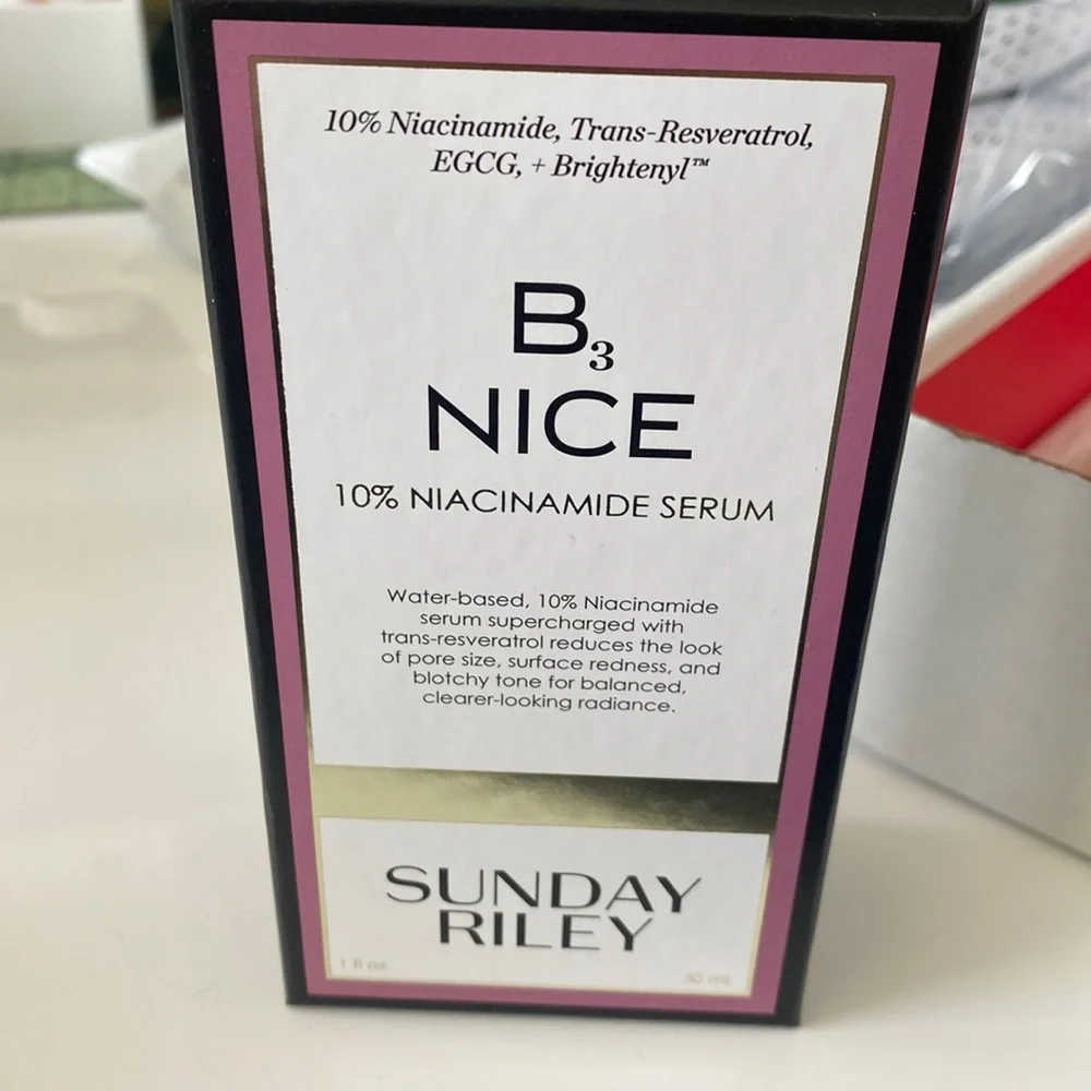 Sunday Riley B3 Nice - Picture 1 of 4